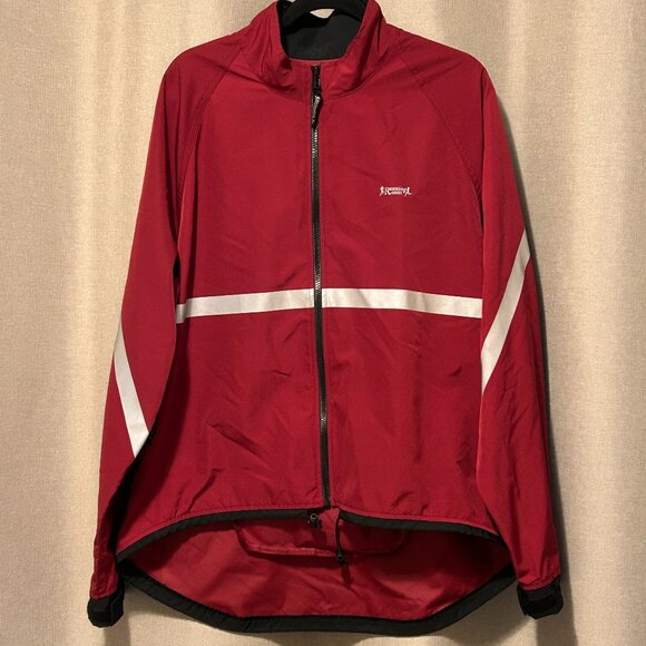 Running Room Unisex Jacket - Running, Cycling, Jogging - Picture 1 of 10